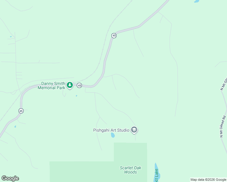 map of restaurants, bars, coffee shops, grocery stores, and more near 4849 North Hite Road in Bloomington