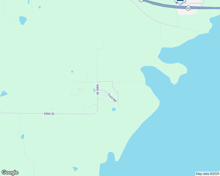 map of restaurants, bars, coffee shops, grocery stores, and more near 9563 Trail Road in Meriden