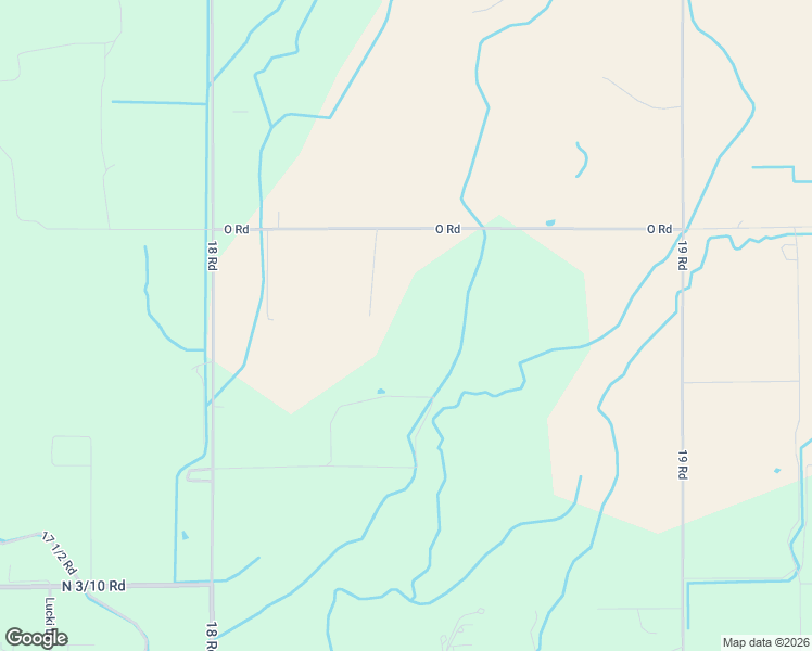 map of restaurants, bars, coffee shops, grocery stores, and more near 1835 O Road in Fruita