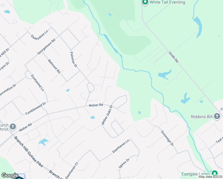 map of restaurants, bars, coffee shops, grocery stores, and more near 1445 East Stoker Court in Loveland