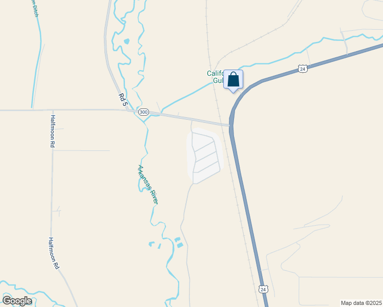map of restaurants, bars, coffee shops, grocery stores, and more near 150 Colorado 300 in Leadville