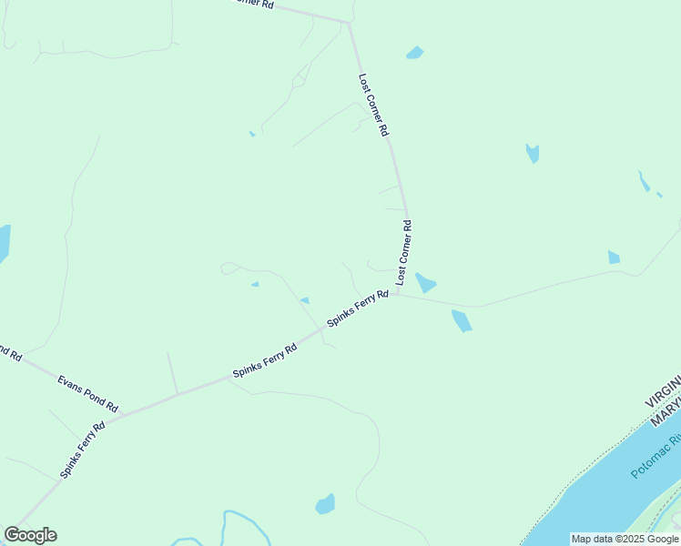 map of restaurants, bars, coffee shops, grocery stores, and more near 43910 Spinks Ferry Rd in Leesburg