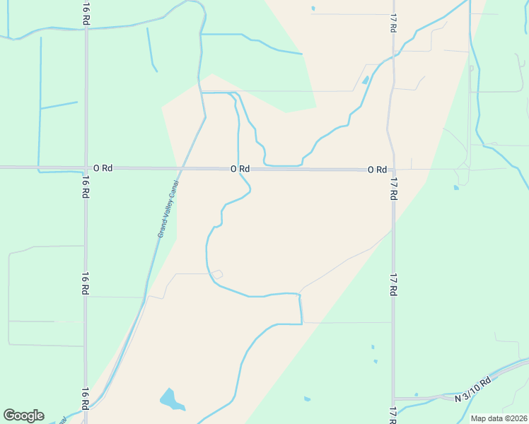 map of restaurants, bars, coffee shops, grocery stores, and more near 1651 O Road in Loma