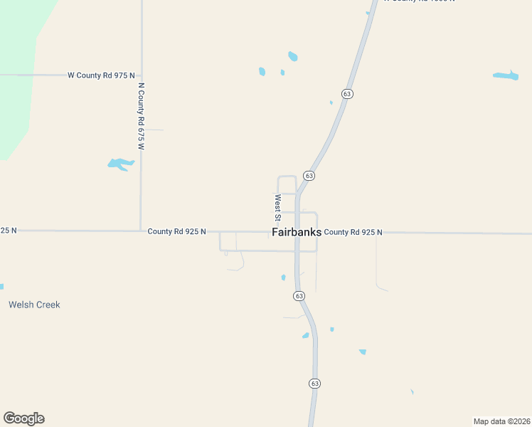 map of restaurants, bars, coffee shops, grocery stores, and more near 6329 Cherry Street in Fairbanks