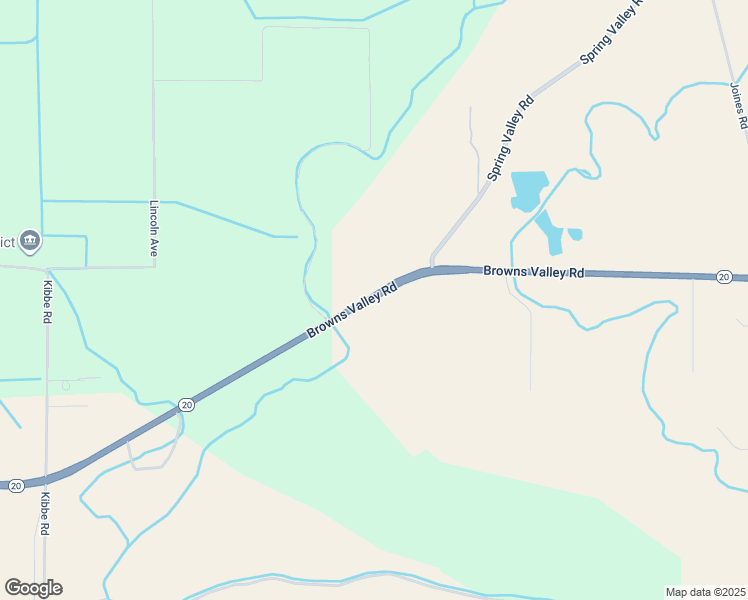 map of restaurants, bars, coffee shops, grocery stores, and more near 3920 Browns Valley Road in Marysville
