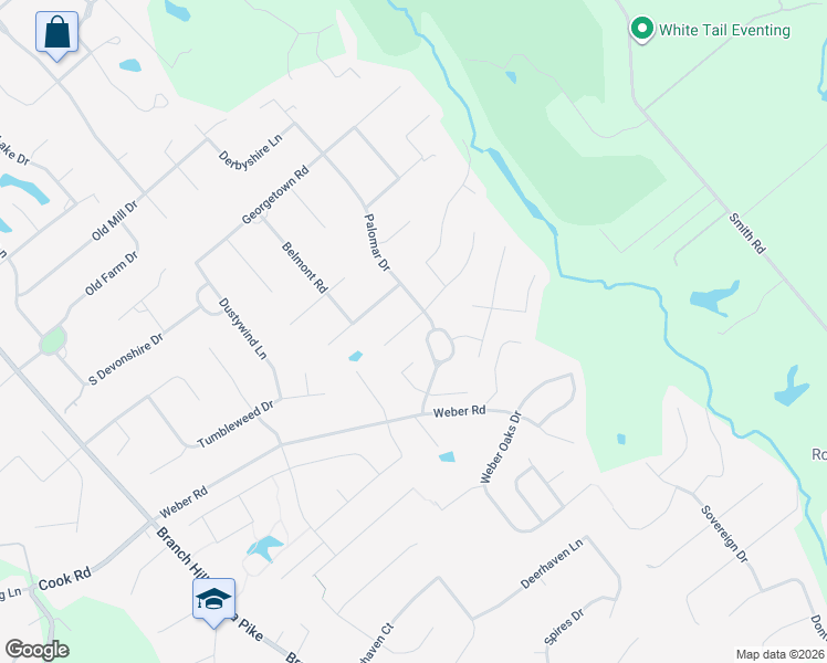 map of restaurants, bars, coffee shops, grocery stores, and more near 1226 Colonel Clopp Court in Loveland