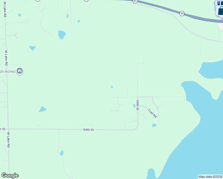 map of restaurants, bars, coffee shops, grocery stores, and more near 7490 Comanche Road in Meriden