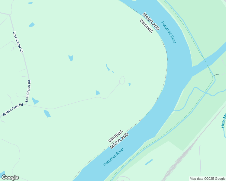 map of restaurants, bars, coffee shops, grocery stores, and more near 44344 Spinks Ferry Road in Leesburg