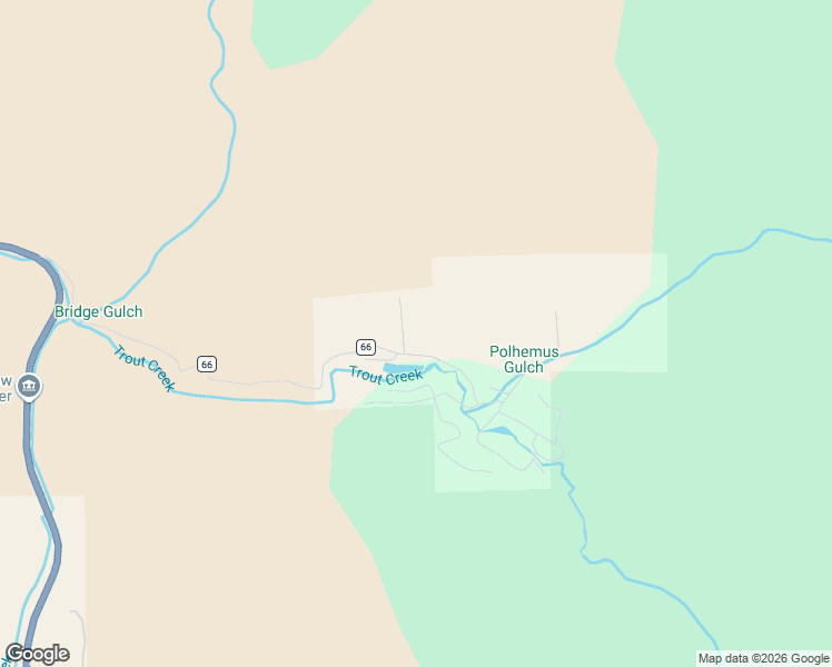 map of restaurants, bars, coffee shops, grocery stores, and more near 15106 Rainbow Drive in Sedalia
