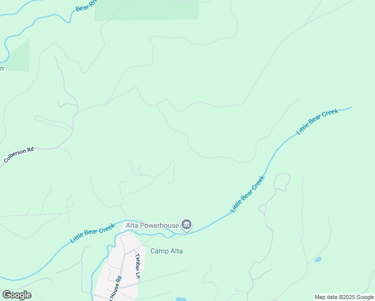 map of restaurants, bars, coffee shops, grocery stores, and more near 34708 Culberson Road in Alta