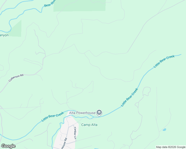 map of restaurants, bars, coffee shops, grocery stores, and more near 34708 Culberson Road in Alta