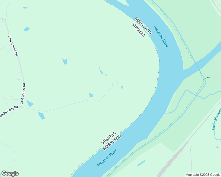 map of restaurants, bars, coffee shops, grocery stores, and more near 44344 Spinks Ferry Road in Leesburg
