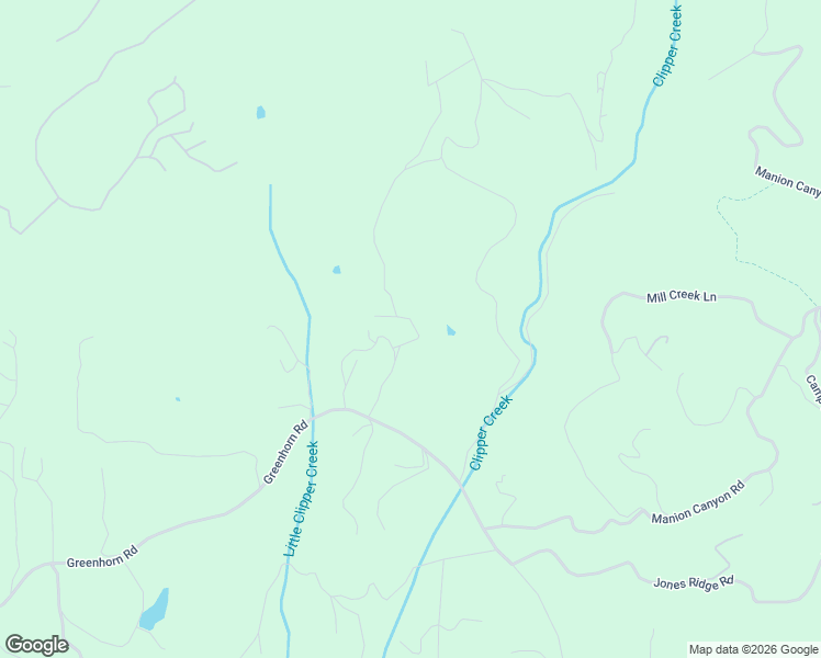 map of restaurants, bars, coffee shops, grocery stores, and more near 14373 Belle Star Road in Grass Valley