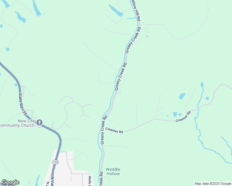 map of restaurants, bars, coffee shops, grocery stores, and more near 1284 Greasy Creek Road in Nashville