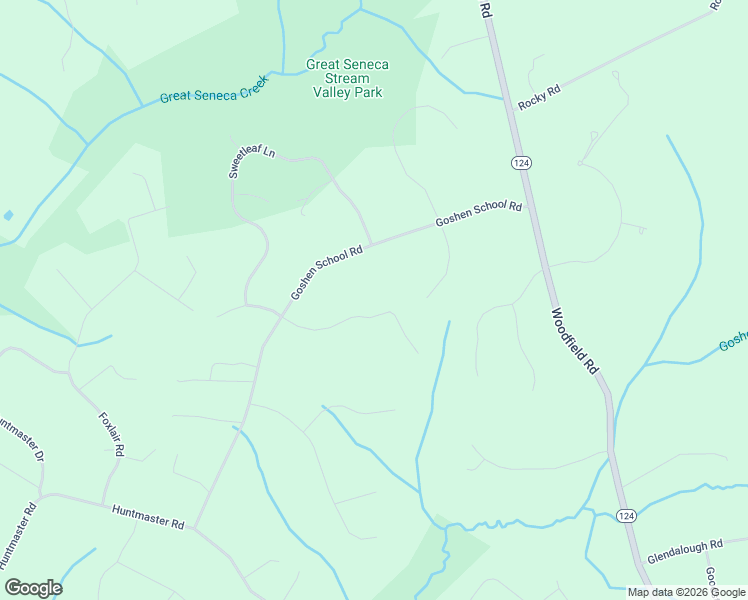 map of restaurants, bars, coffee shops, grocery stores, and more near 9201 Gladys Farm Way in Gaithersburg