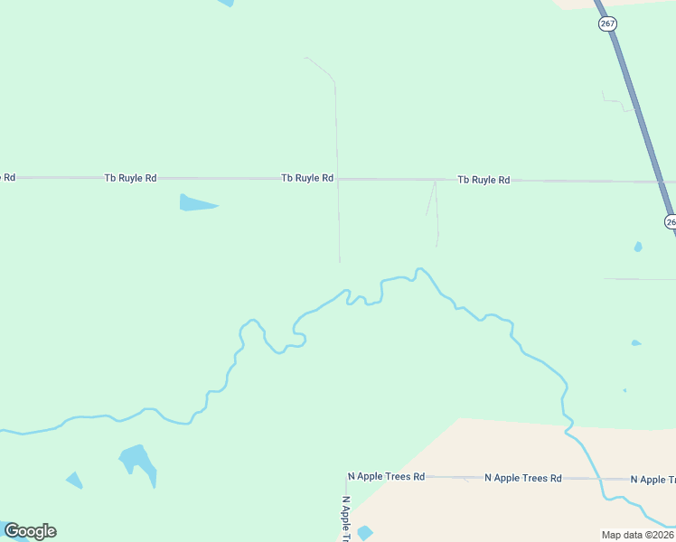 map of restaurants, bars, coffee shops, grocery stores, and more near 32987 Tb Ruyle Road in Medora