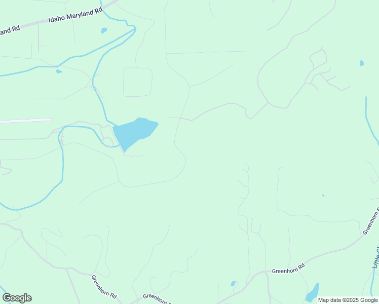 map of restaurants, bars, coffee shops, grocery stores, and more near 14230 Lee Lane in Nevada City