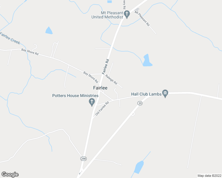 map of restaurants, bars, coffee shops, grocery stores, and more near 23076 Parsons Road in Chestertown
