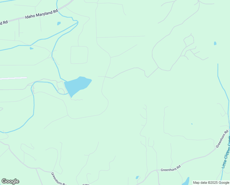 map of restaurants, bars, coffee shops, grocery stores, and more near 14230 Lee Lane in Nevada City