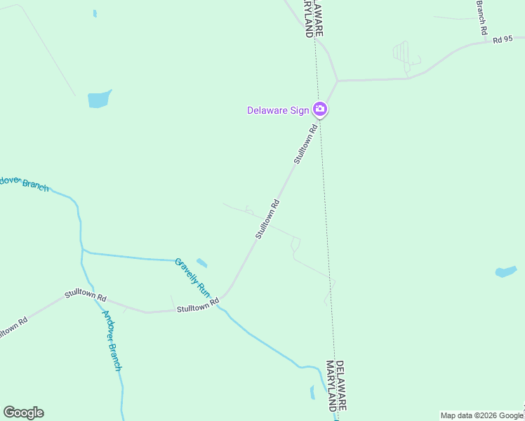 map of restaurants, bars, coffee shops, grocery stores, and more near 2005 Stulltown Road in Sudlersville