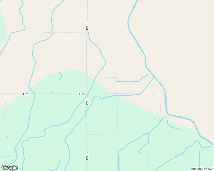 map of restaurants, bars, coffee shops, grocery stores, and more near 1908 O Road in Fruita