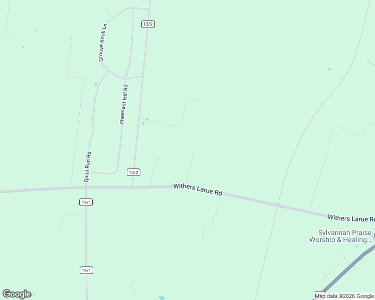 map of restaurants, bars, coffee shops, grocery stores, and more near 2921 Withers Larue Road in Summit Point