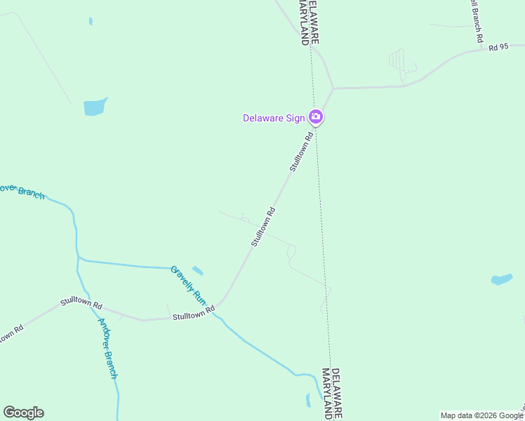map of restaurants, bars, coffee shops, grocery stores, and more near 2005 Stulltown Road in Sudlersville
