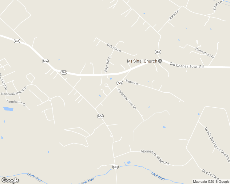 map of restaurants, bars, coffee shops, grocery stores, and more near 188 Morrisons Road in Stephenson