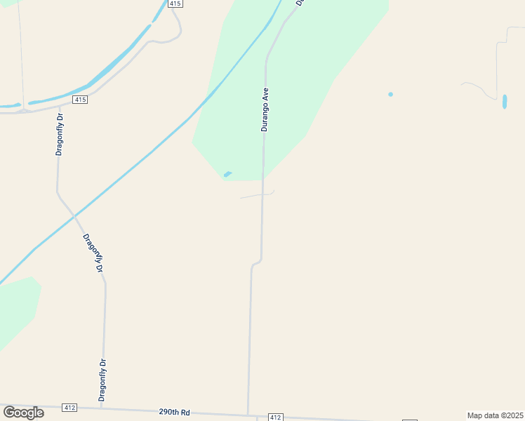 map of restaurants, bars, coffee shops, grocery stores, and more near 29377 Durango Avenue in Malta Bend