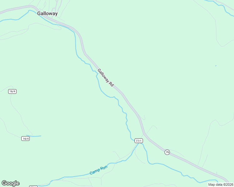 map of restaurants, bars, coffee shops, grocery stores, and more near 4265 Galloway Road in Philippi