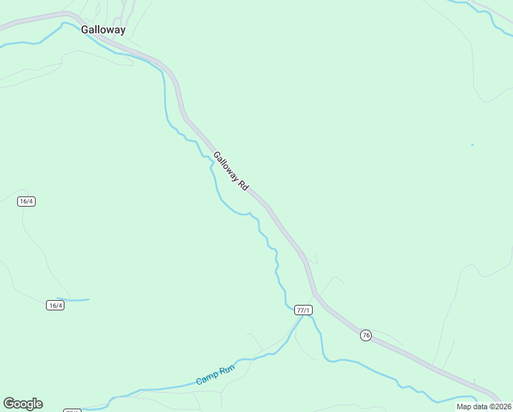 map of restaurants, bars, coffee shops, grocery stores, and more near 4265 Galloway Road in Philippi