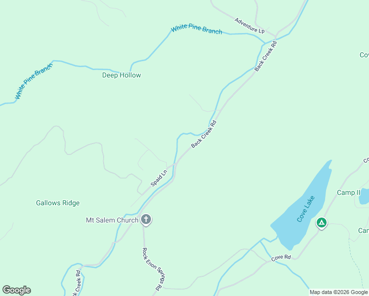 map of restaurants, bars, coffee shops, grocery stores, and more near 1901-2143 Back Creek Road in Frederick