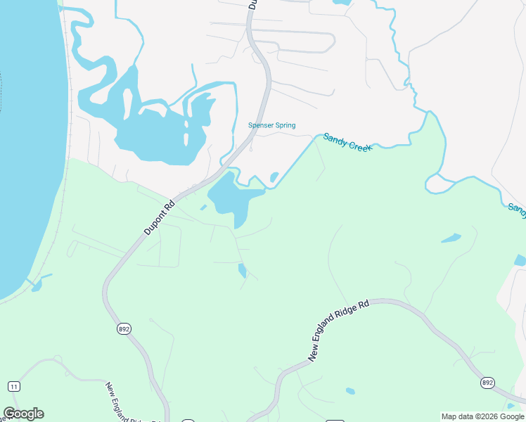 map of restaurants, bars, coffee shops, grocery stores, and more near 1-199 Dover Road in Washington