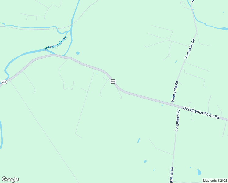 map of restaurants, bars, coffee shops, grocery stores, and more near 3237 Old Charles Town Road in Berryville