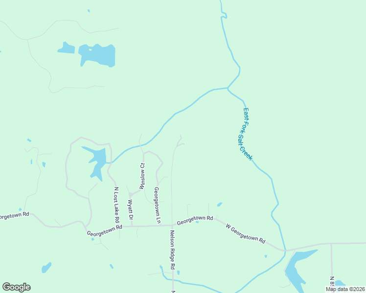 map of restaurants, bars, coffee shops, grocery stores, and more near 8792 West Georgetown Road in Columbus