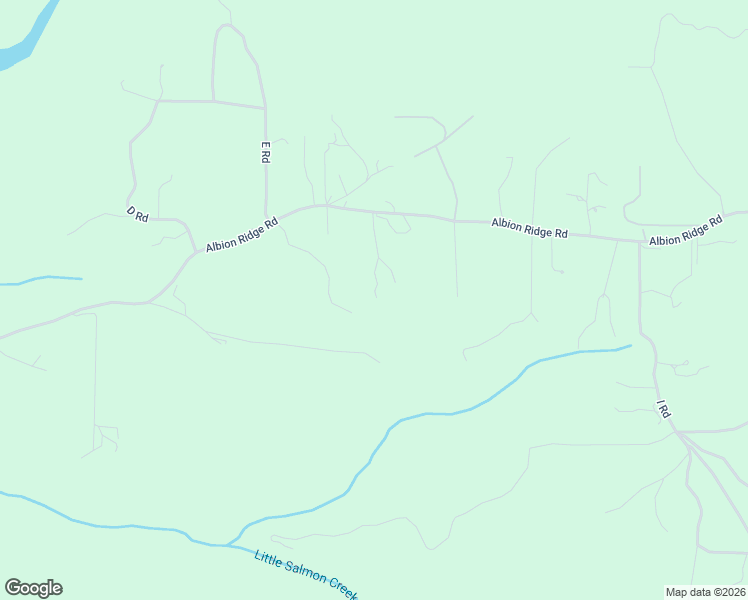 map of restaurants, bars, coffee shops, grocery stores, and more near 32271 Albion Ridge Road in Albion