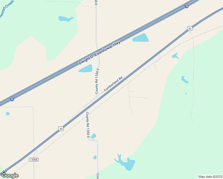 map of restaurants, bars, coffee shops, grocery stores, and more near 1387 U.S. 40 in Toledo
