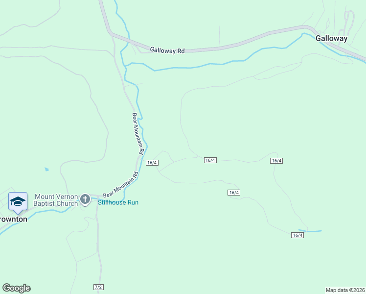 map of restaurants, bars, coffee shops, grocery stores, and more near 4953 Galloway Road in Flemington