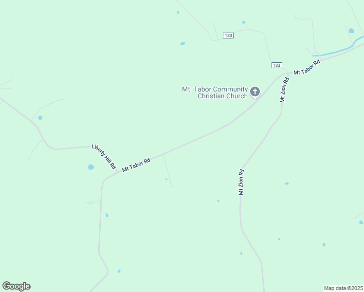map of restaurants, bars, coffee shops, grocery stores, and more near 5592 Mount Tabor Road in Chillicothe
