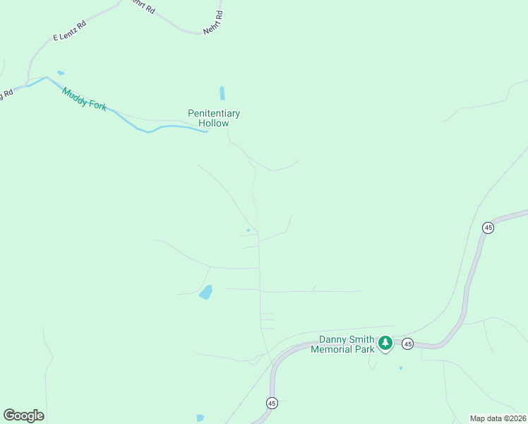 map of restaurants, bars, coffee shops, grocery stores, and more near 6565 East Everett Arnold Drive in Bloomington