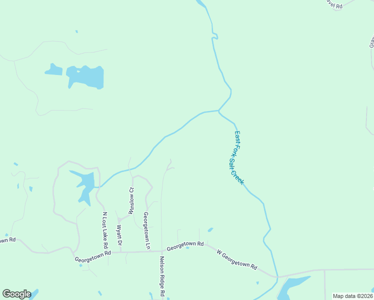 map of restaurants, bars, coffee shops, grocery stores, and more near 8792 Georgetown Road in Columbus