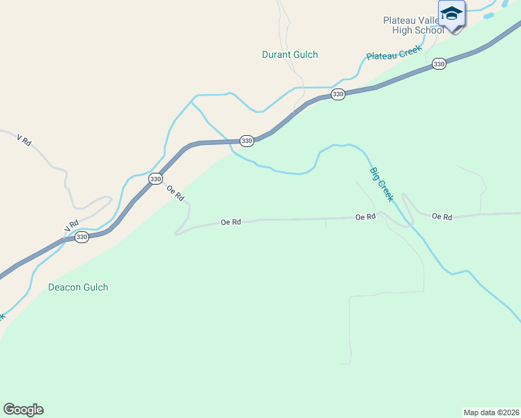 map of restaurants, bars, coffee shops, grocery stores, and more near in Collbran