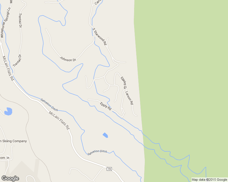 map of restaurants, bars, coffee shops, grocery stores, and more near 155 Danielson Dr in Aspen