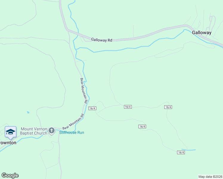 map of restaurants, bars, coffee shops, grocery stores, and more near 4953 Galloway Road in Flemington