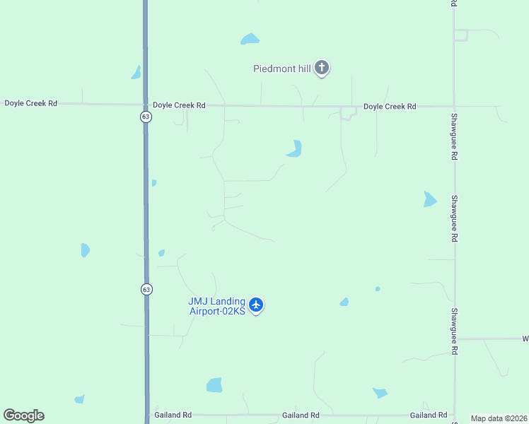 map of restaurants, bars, coffee shops, grocery stores, and more near 5335 Sumner Court in Saint Marys