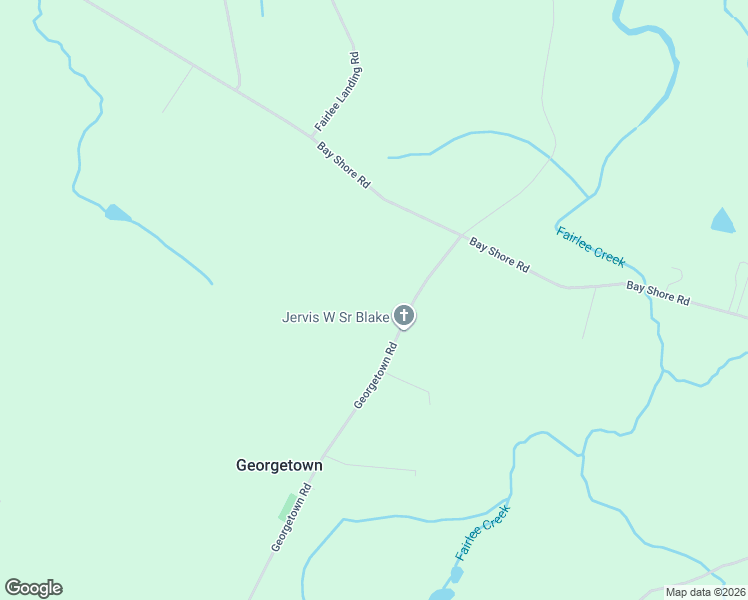 map of restaurants, bars, coffee shops, grocery stores, and more near 9020 Georgetown Road in Chestertown