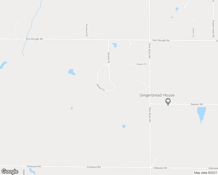 map of restaurants, bars, coffee shops, grocery stores, and more near 5275 Jamie Circle in Wamego