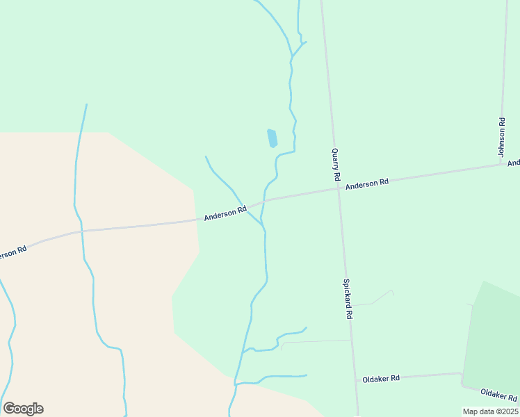 map of restaurants, bars, coffee shops, grocery stores, and more near 3540 Anderson Road in Lynchburg