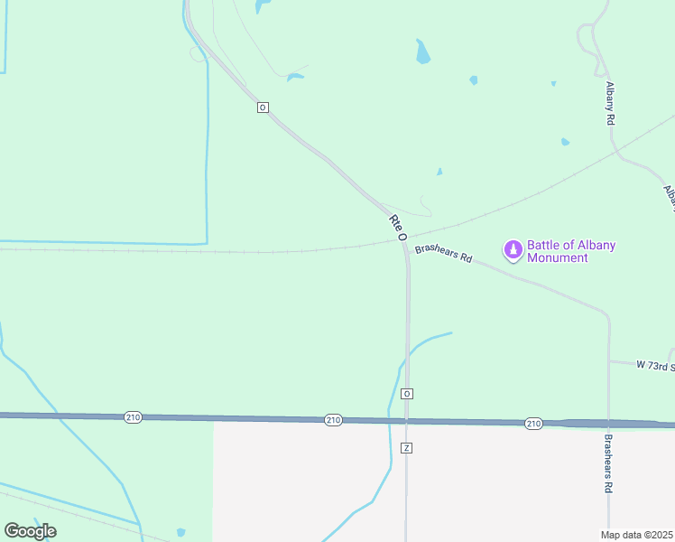 map of restaurants, bars, coffee shops, grocery stores, and more near in Orrick