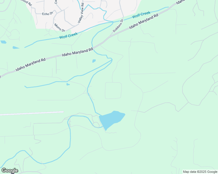 map of restaurants, bars, coffee shops, grocery stores, and more near 13443 Tranquility Lane in Nevada City